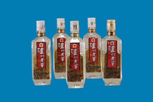 攀枝花市西区回收老酒