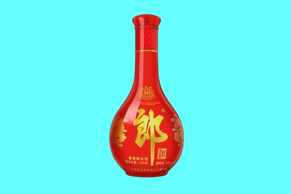 攀枝花市西区回收郎酒